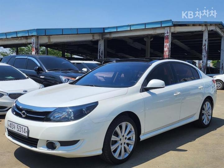 Renault SM5 New LPLi LE 3