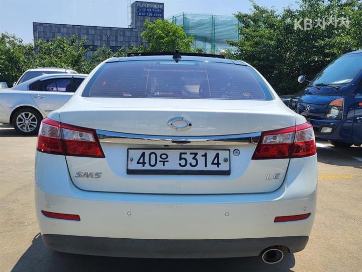 Renault SM5 New LPLi LE 4