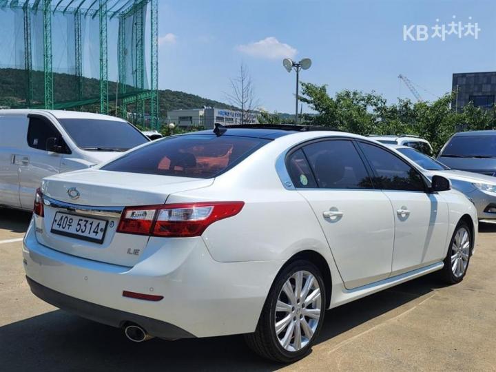 Renault SM5 New LPLi LE 5