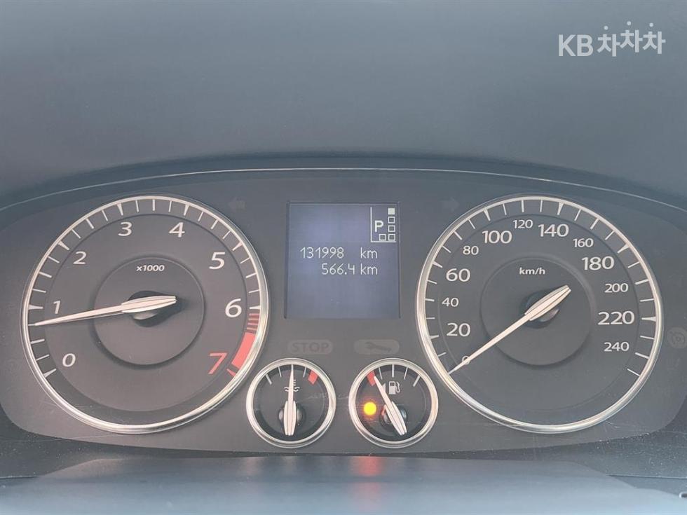 Renault Samsung SM5 — miniaturë 5