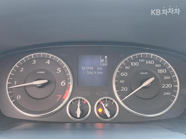 Renault SM5 New LPLi LE 6