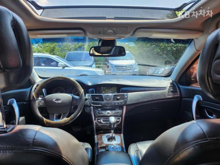 Renault SM5 New LPLi LE 7