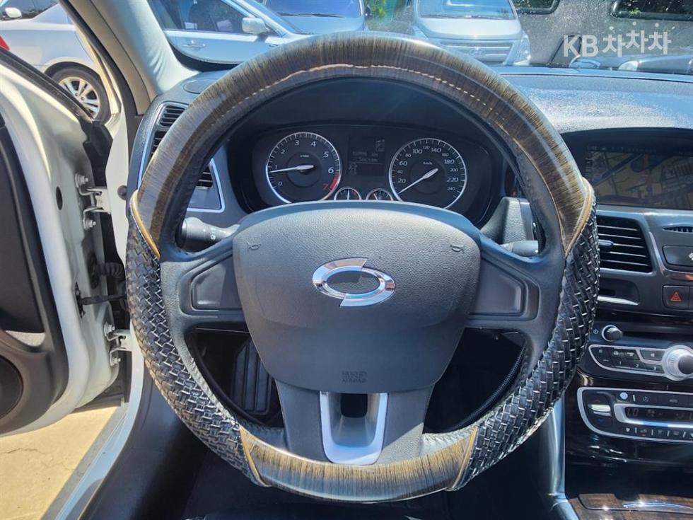 Renault Samsung SM5 — miniaturë 11