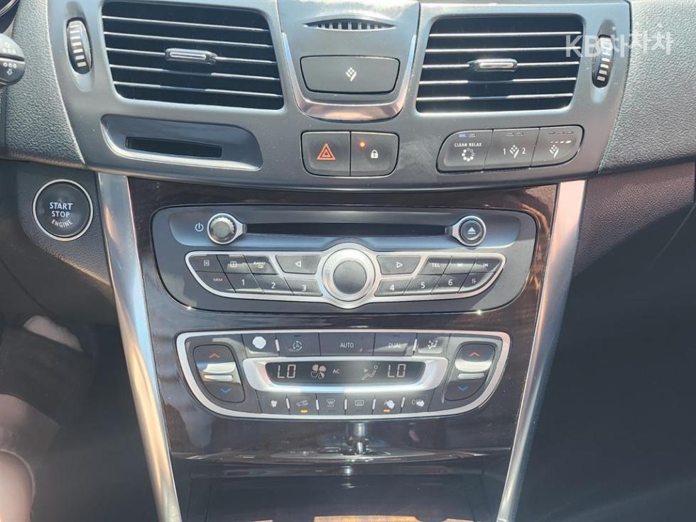 Renault Samsung SM5 — miniaturë 12