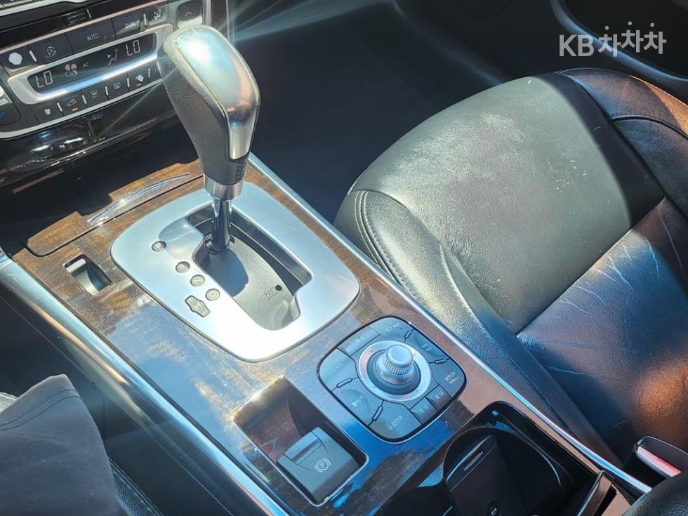 Renault Samsung SM5 — miniaturë 13