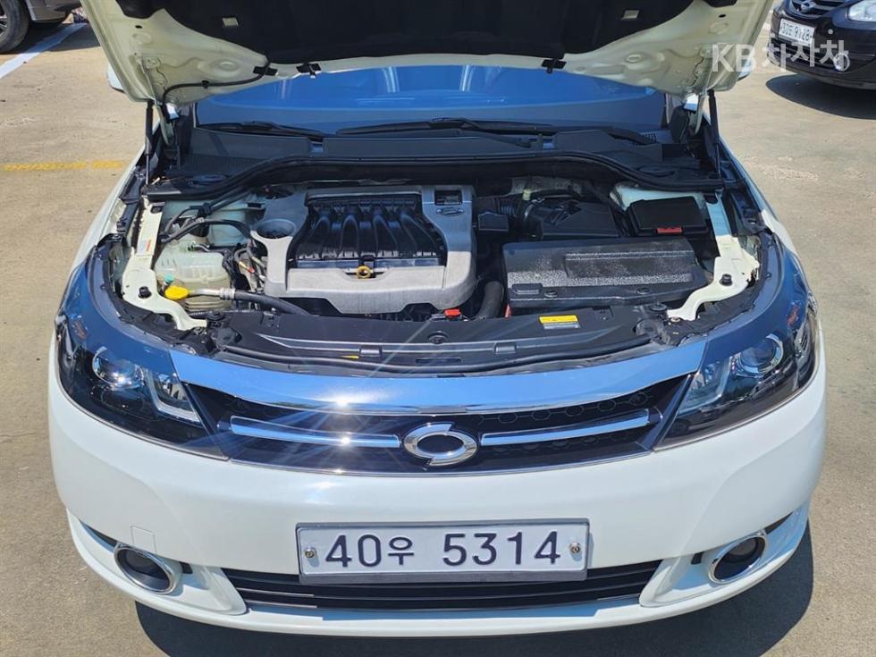 Renault Samsung SM5 — miniaturë 19