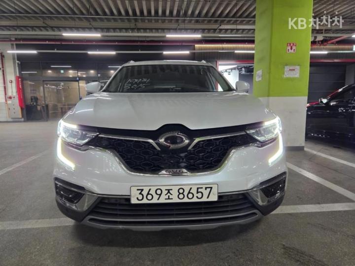 Renault QM6 New 2.0 GDe 2WD LE Signature