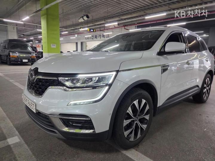 Renault QM6 New 2.0 GDe 2WD LE Signature — фото 2