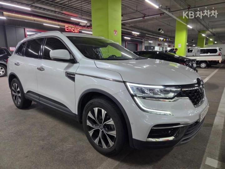 Renault QM6 New 2.0 GDe 2WD LE Signature — фото 3