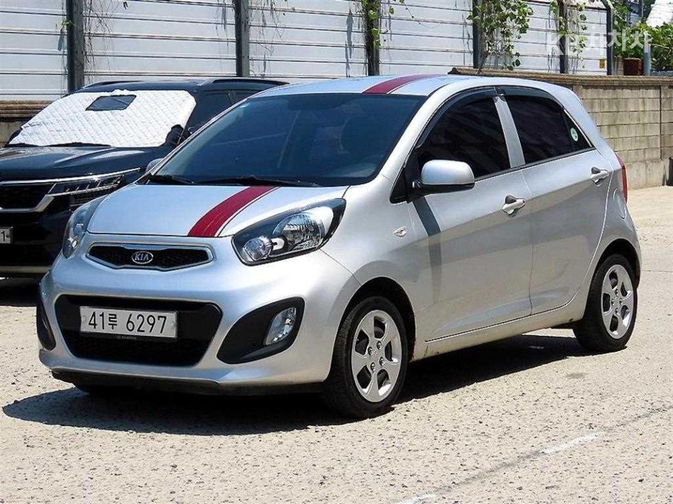 2012 - kia all