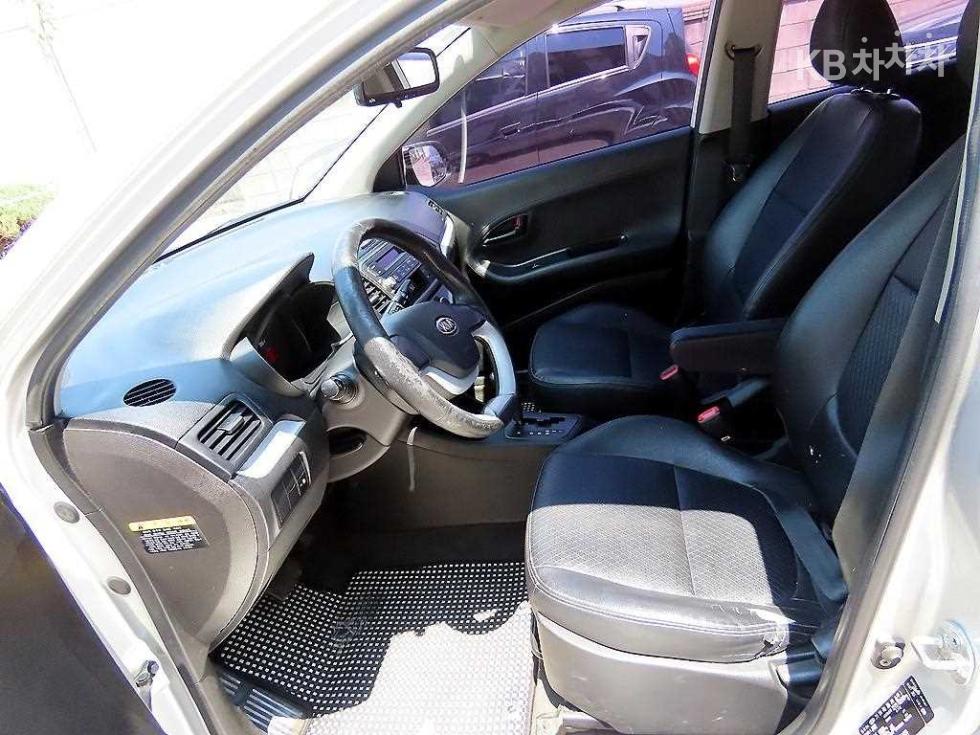 2012 - kia all