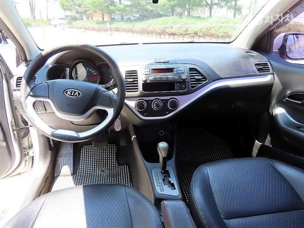 2012 - kia all