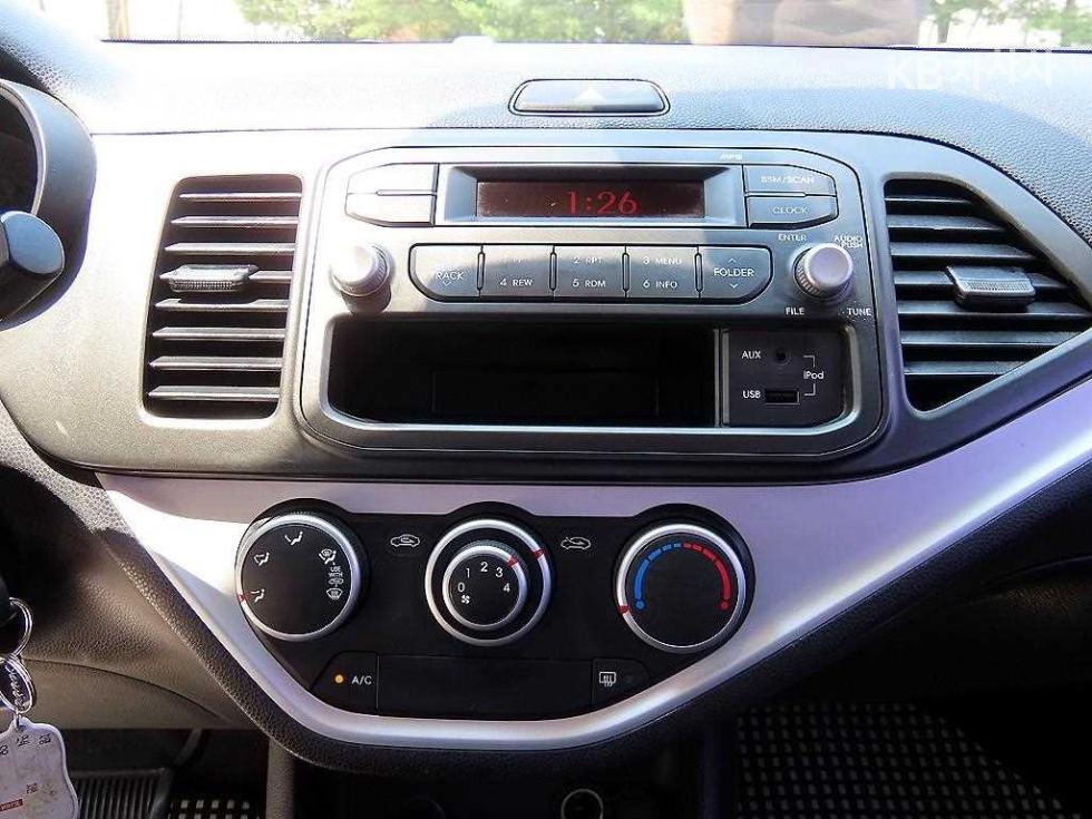 2012 - kia all