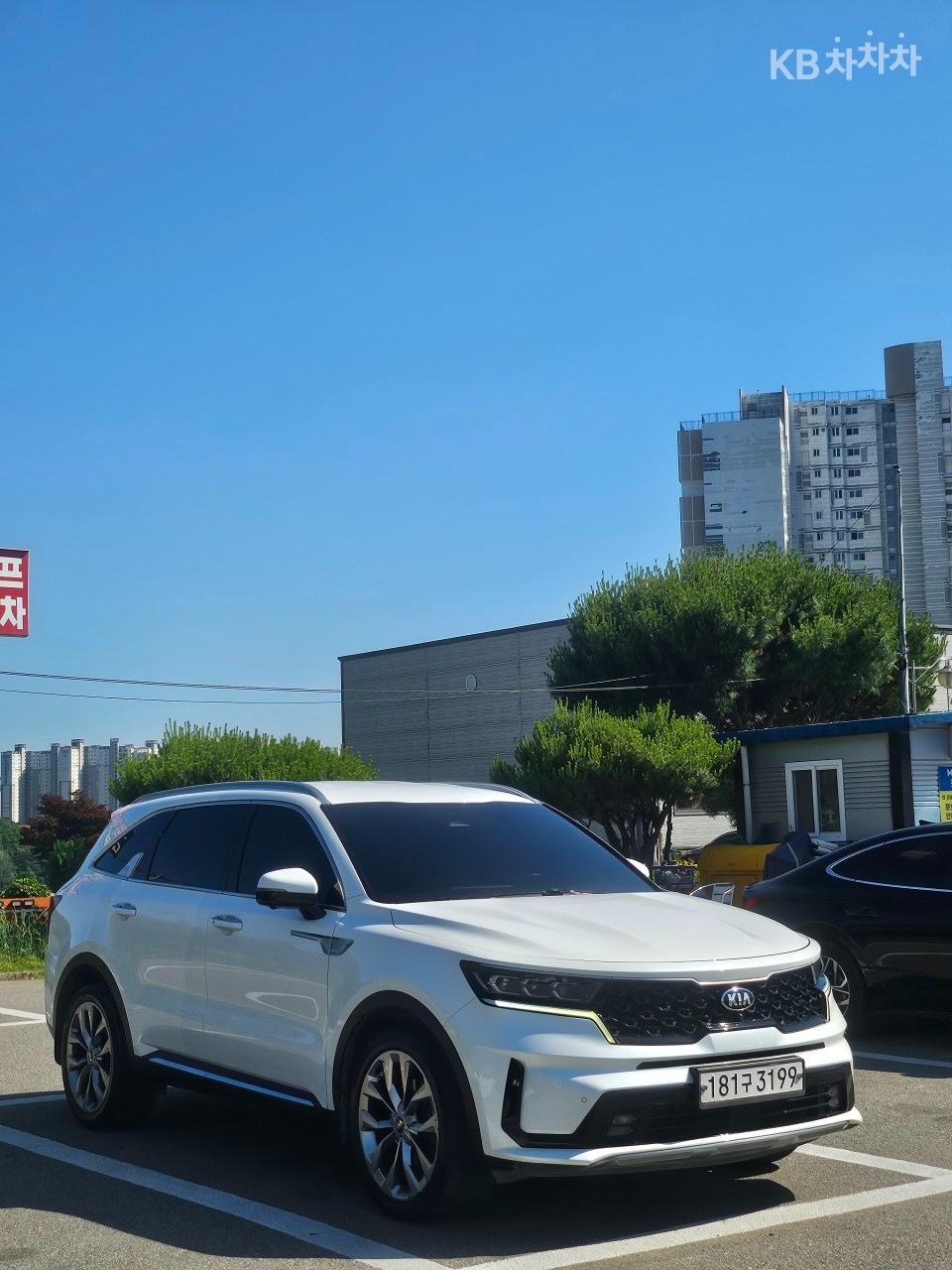2021 - kia sorento