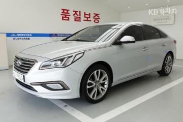 Hyundai Sonata LPI 렌터카 — foto 1
