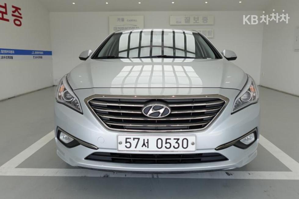 Hyundai Sonata — miniaturë 2