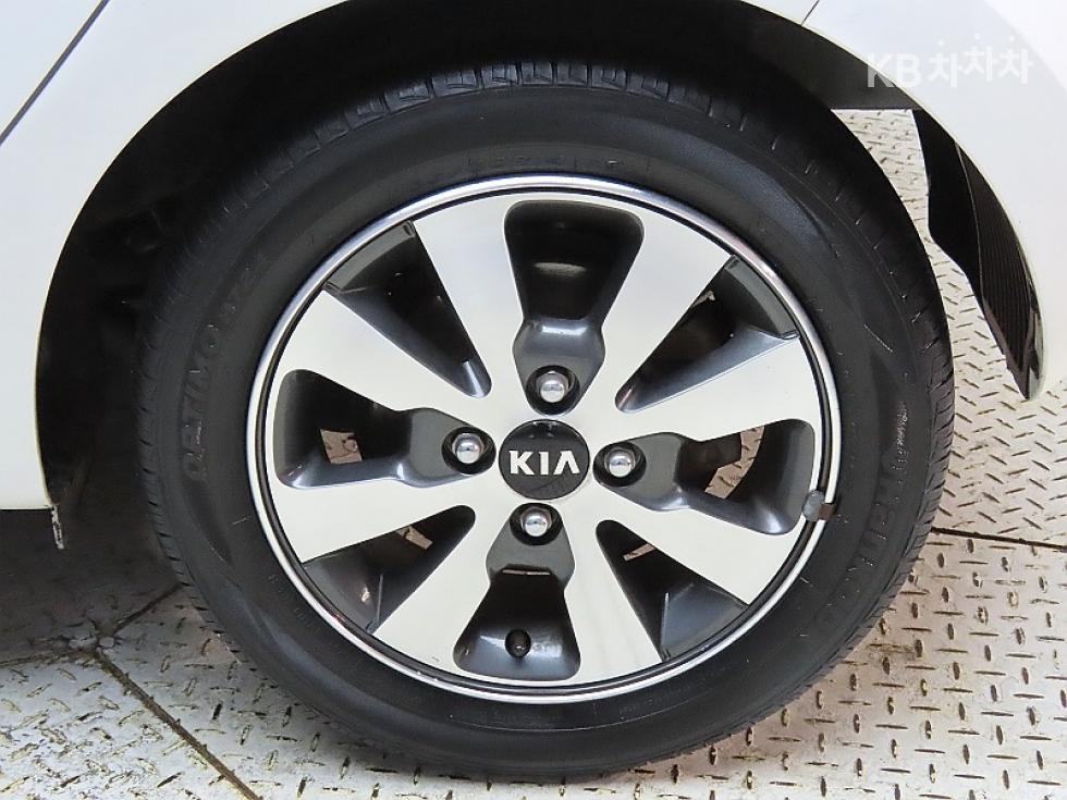 2014 - kia all