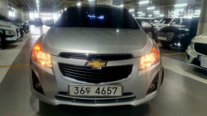 Chevrolet Cruze 1.8 LTZ+ Base Type 2
