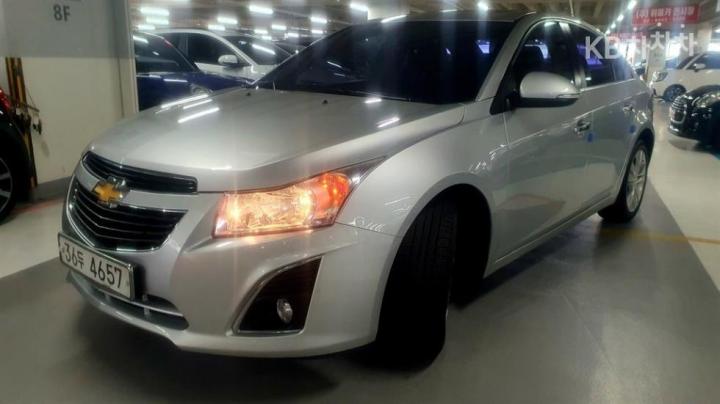Chevrolet Cruze 1.8 LTZ+ Base Type 3