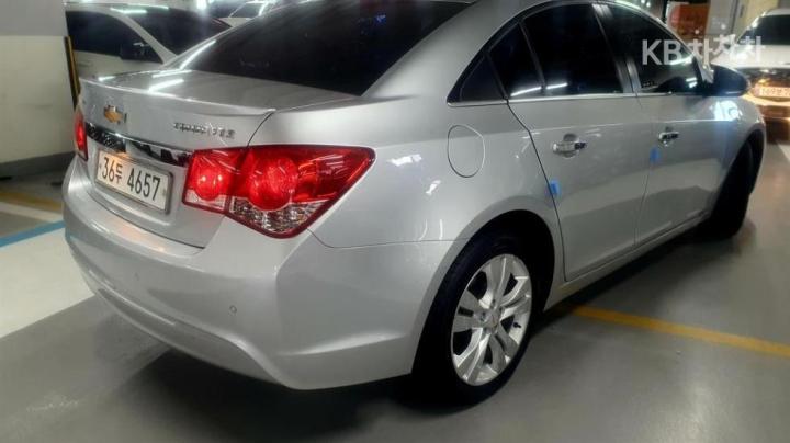 Chevrolet Cruze 1.8 LTZ+ Base Type 5