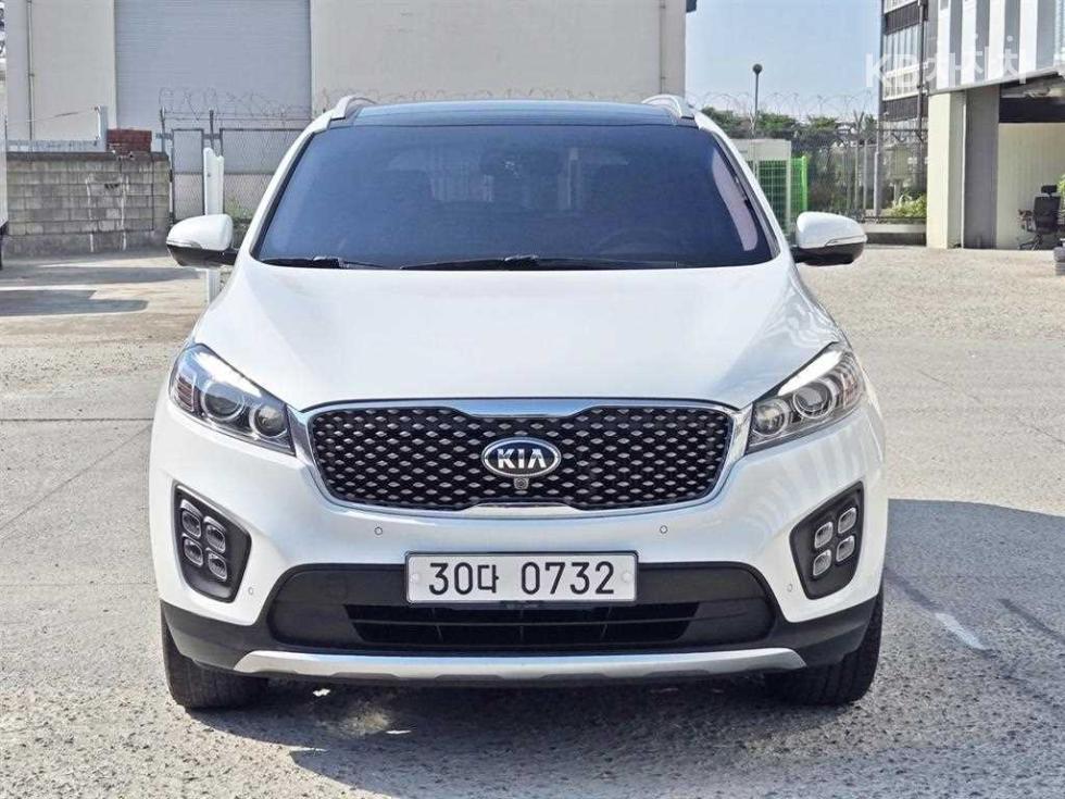 2016 kia sorento