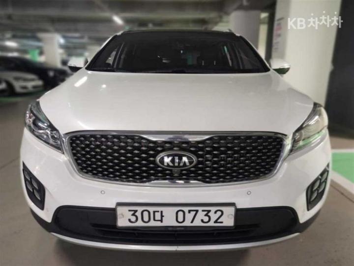 Kia Sorento Diesel 2.0 4WD Noblesse Special