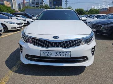 Kia K5 렌터카 2.0 LPI SX — foto 1