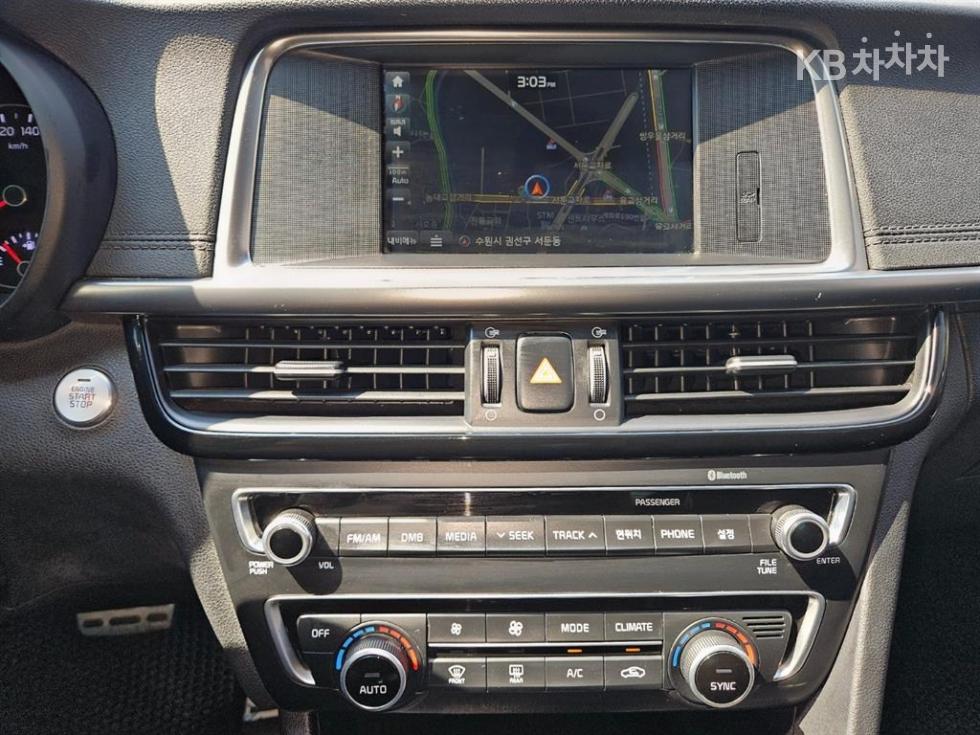 2016 - kia k5