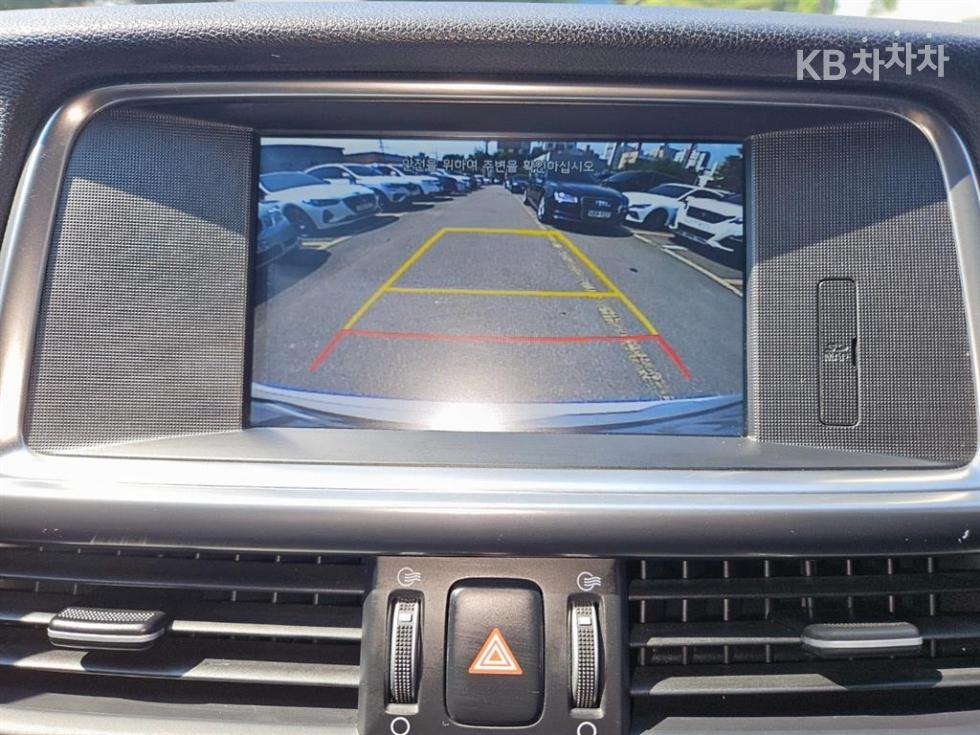 2016 - kia k5