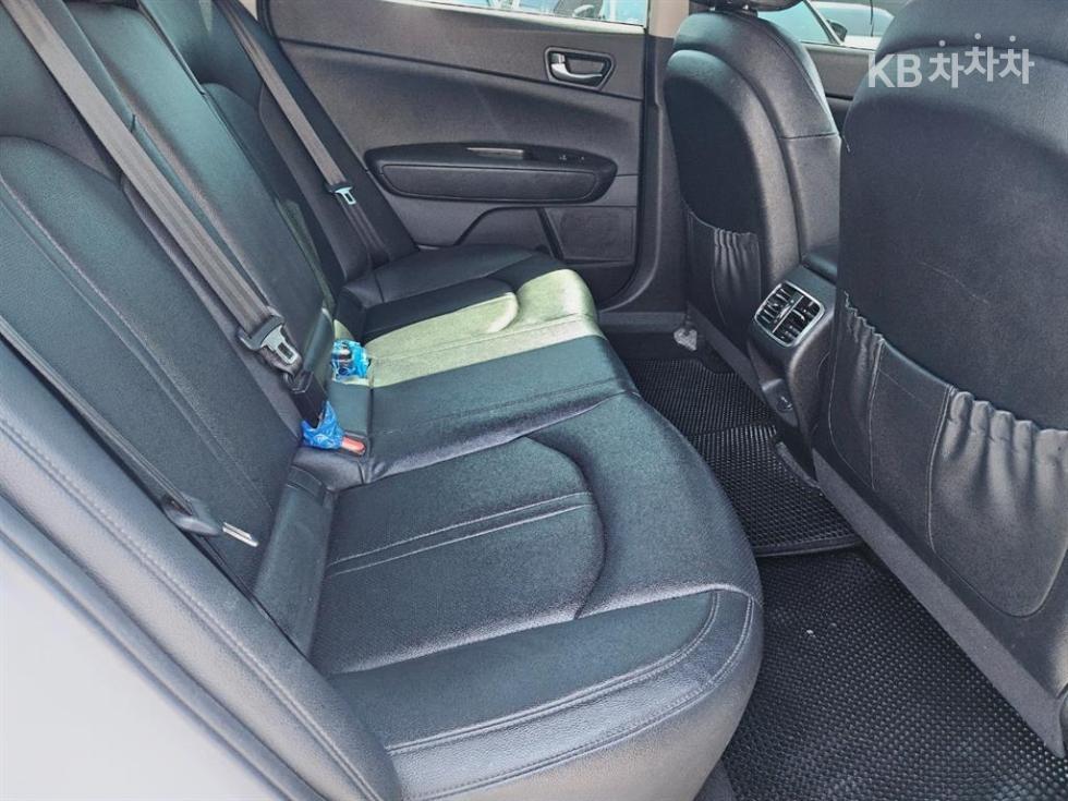 2016 - kia k5