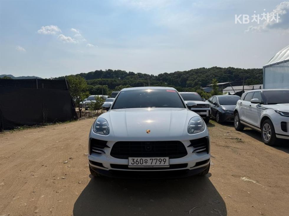 2019 porsche macan