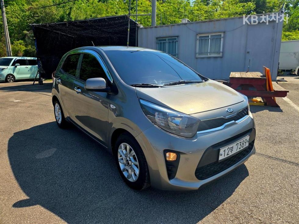 2019 - kia morning (ja)