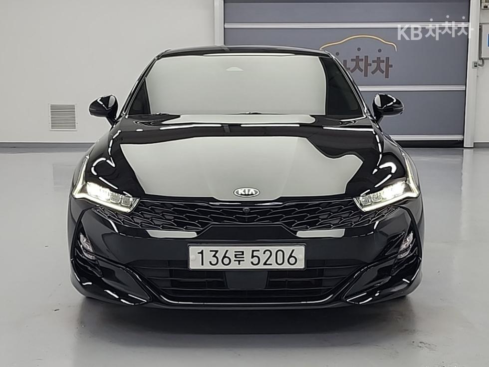 2020 - kia k5
