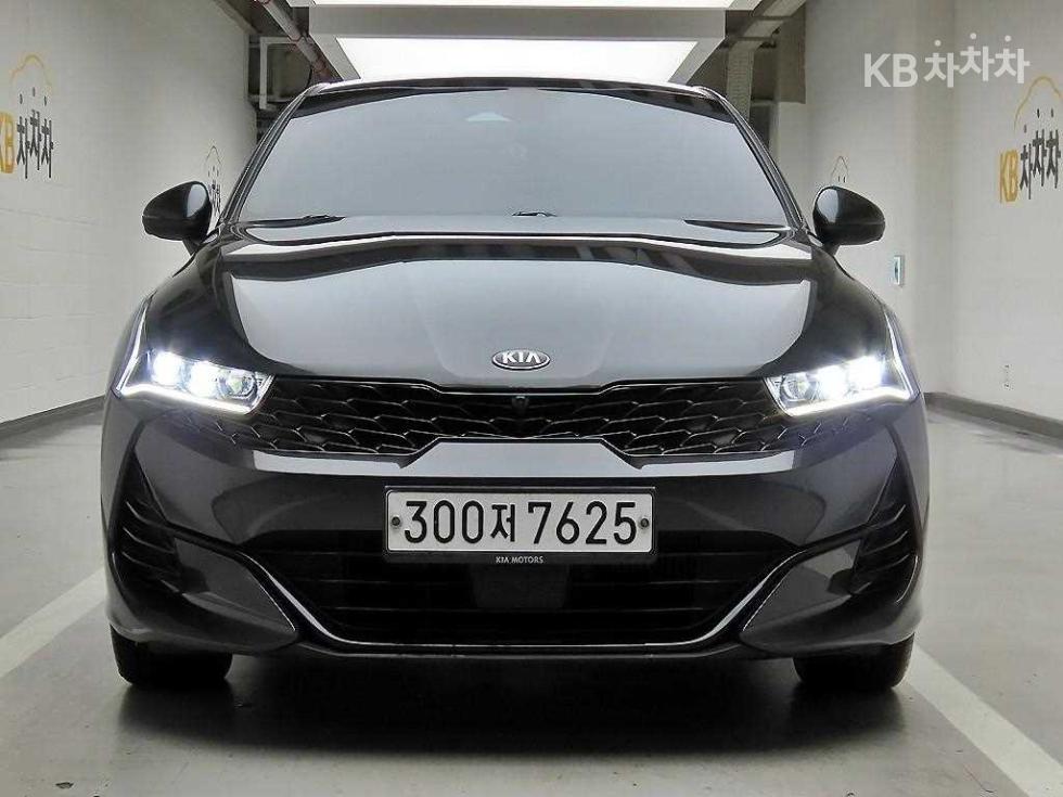 2020 kia k5