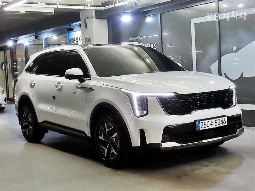 2025 kia sorento