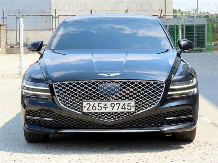 Genesis G80 RG3 3.5 T-GDi AWD