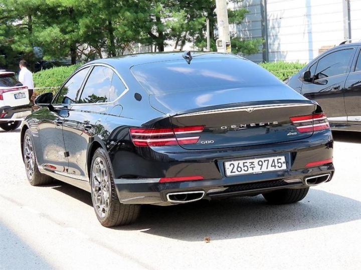 Genesis G80 RG3 3.5 T-GDi AWD 4