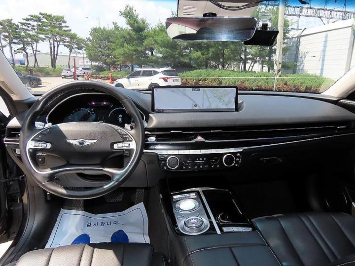 Genesis G80 RG3 3.5 T-GDi AWD 8