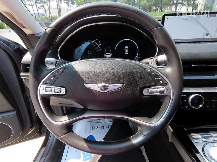 Genesis G80 RG3 3.5 T-GDi AWD 9