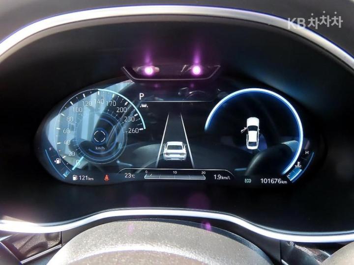 Genesis G80 RG3 3.5 T-GDi AWD 10