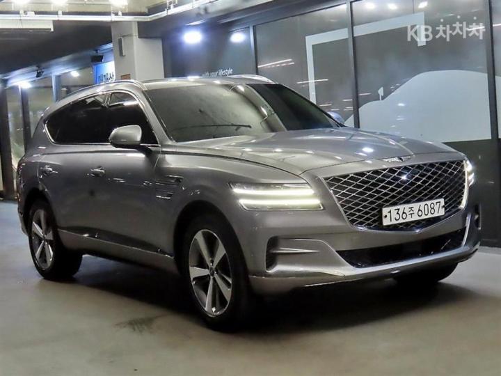Genesis GV80 2.5 Turbo Gasoline AWD 2