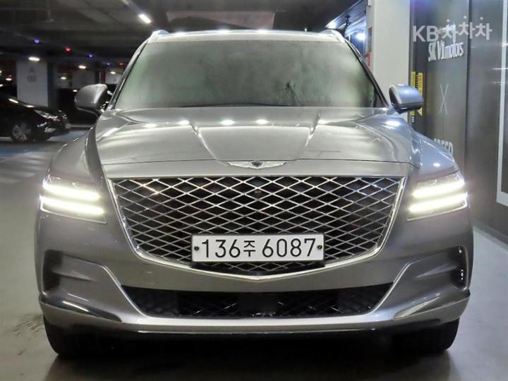 Genesis GV80 2.5 Turbo Gasoline AWD 3