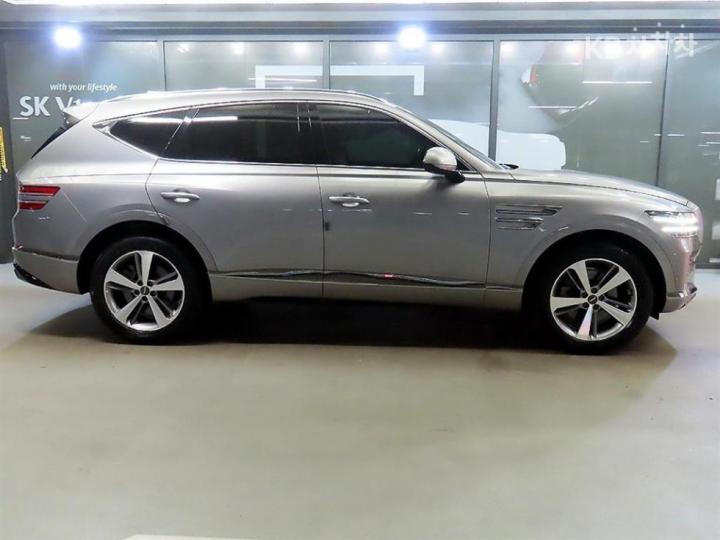 Genesis GV80 2.5 Turbo Gasoline AWD 4