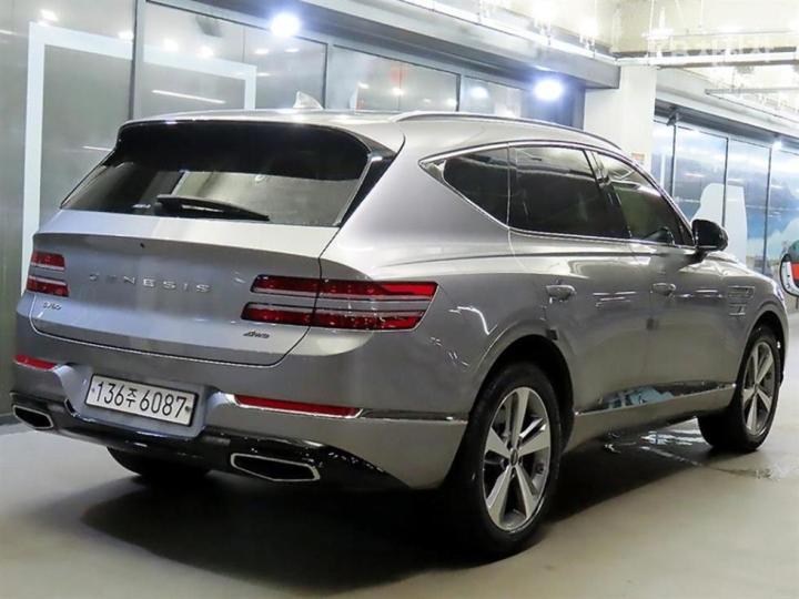 Genesis GV80 2.5 Turbo Gasoline AWD 5