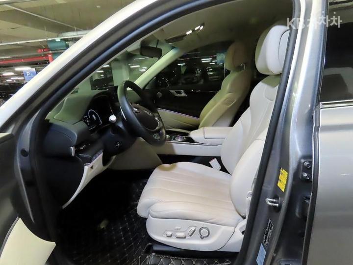 Genesis GV80 2.5 Turbo Gasoline AWD 7