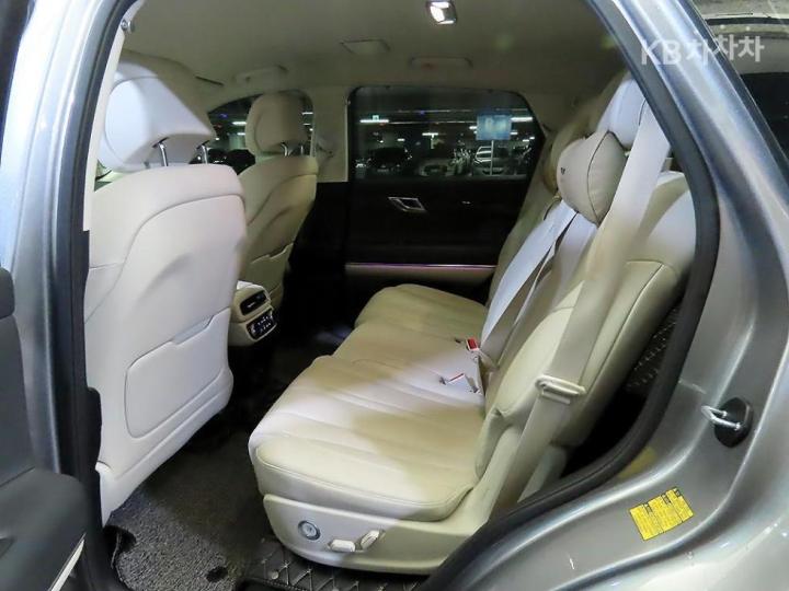 Genesis GV80 2.5 Turbo Gasoline AWD 8