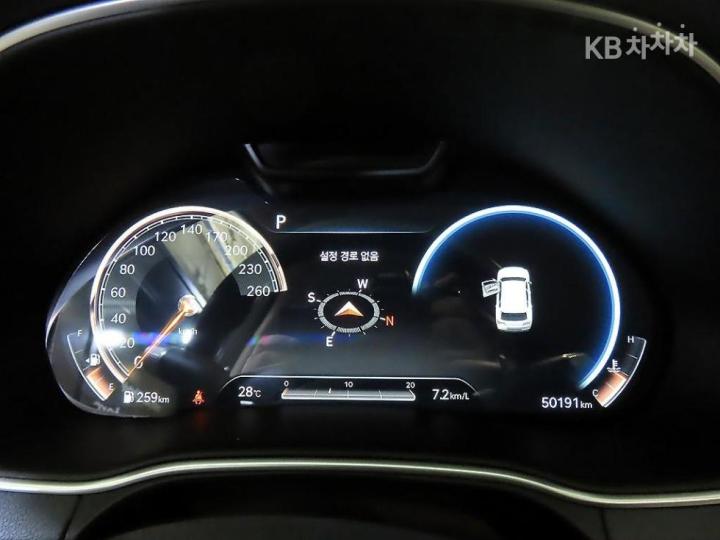 Genesis GV80 2.5 Turbo Gasoline AWD 10