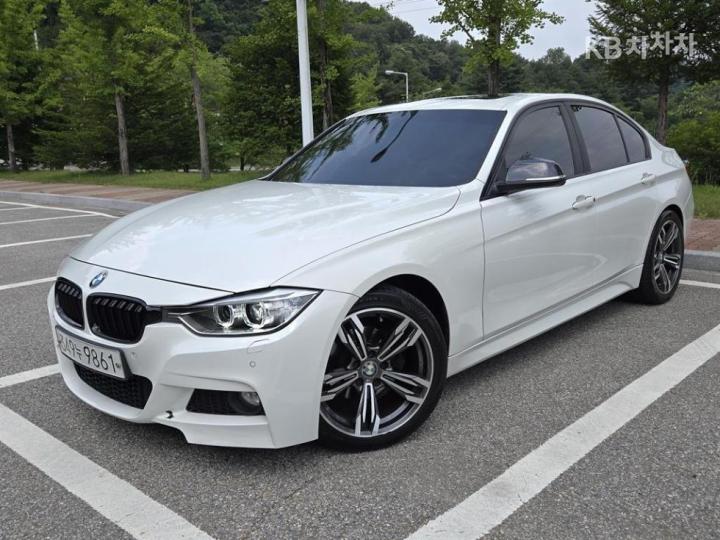 BMW 3 Series New 320d ED Edition F30