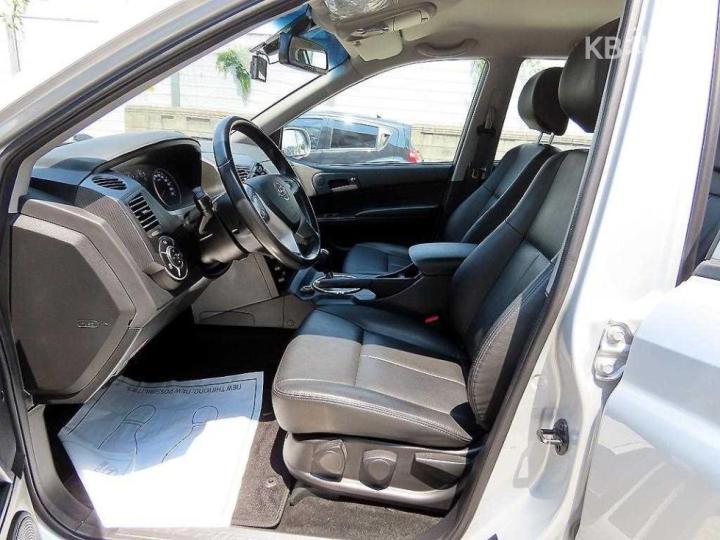 KG Mobility (Ssangyong) Korando Sport CX7 4WD Club 6