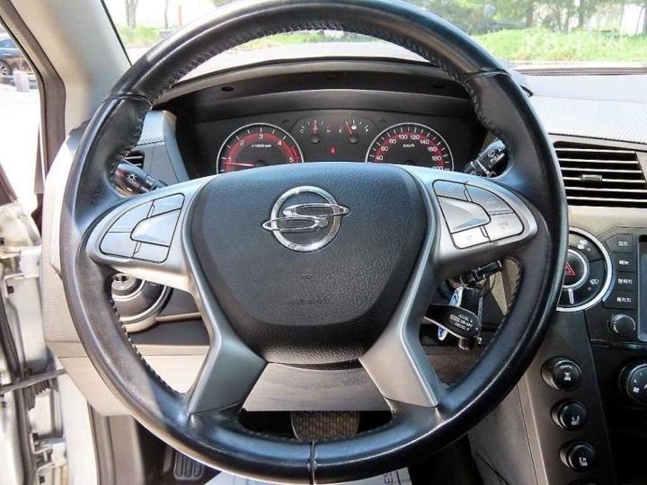 KG Mobility (Ssangyong) Korando Sport CX7 4WD Club 9